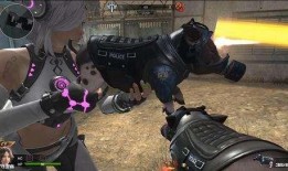 逆战新枪皮最新爆料,神秘爆料揭示全新视觉盛宴