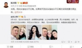 圈内人爆料戚薇的男友是,神秘男友竟是圈内知名人士？