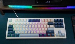 最新磁轴键盘爆料,颠覆传统打字体验的科技革新