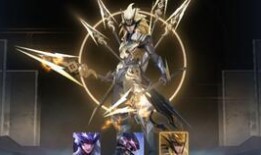 马超最新皮肤爆料视频,炫酷特效，再现三国英姿