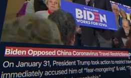 特朗普拜登互相爆料视频,视频爆料背后的政治风云