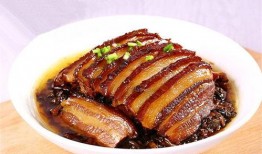 梅菜扣肉爆料现场视频,烹饪过程大公开