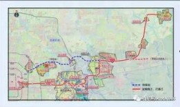 最新 平谷线进展大爆料,建设进度与亮点全解析