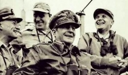 麦克阿瑟最新爆料,揭秘不为人知的真相与内幕