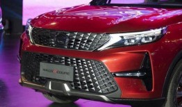 伟力新车爆料视频最新,惊艳亮相，性能与颜值并存