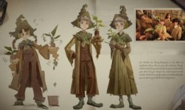 哈利波特网易服装爆料视频