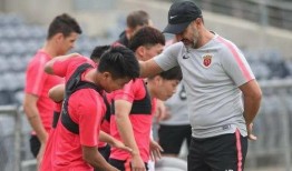 上海上港队最新爆料,揭秘球队备战新赛季的备战秘籍