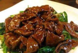 酱爆料炒猪肝好吃吗视频,美味视频教你家常做法