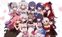 崩坏三最新爆料角色,神秘力量觉醒，拯救世界重任在肩！