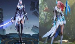 露娜新皮肤最新爆料什么时候,神秘爆料抢先看，期待值飙升！